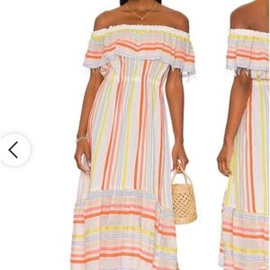 Lemlem Tirunesh beach dress. Size Medium. New. Never worn